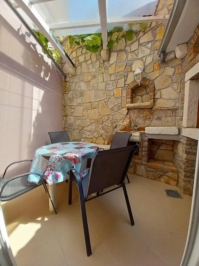 Ursula Apartment Mali Losinj Croatia